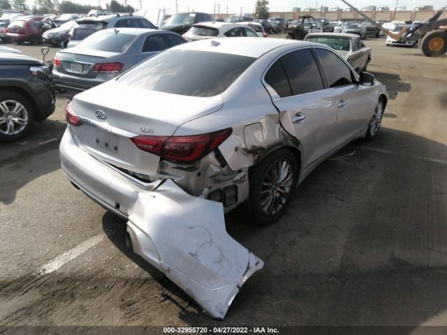 Photo 3 VIN: JN1EV7AP7JM352453 - INFINITI Q50 