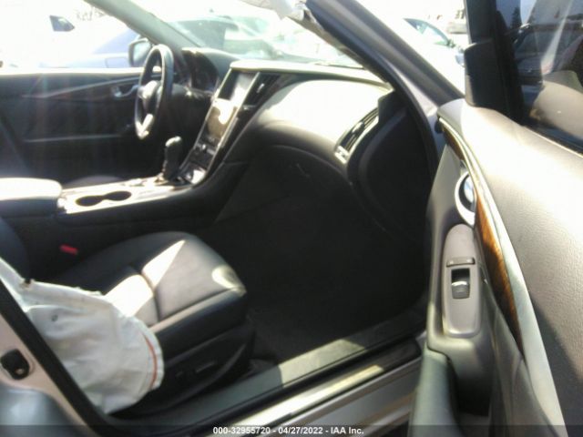 Photo 4 VIN: JN1EV7AP7JM352453 - INFINITI Q50 