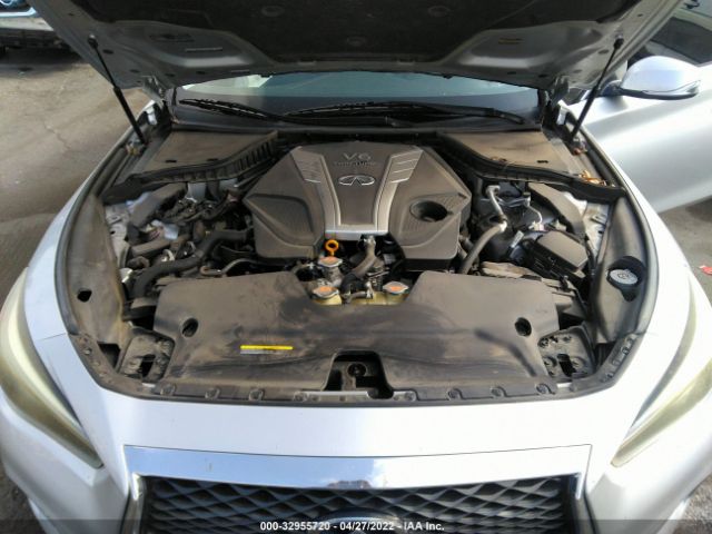 Photo 9 VIN: JN1EV7AP7JM352453 - INFINITI Q50 