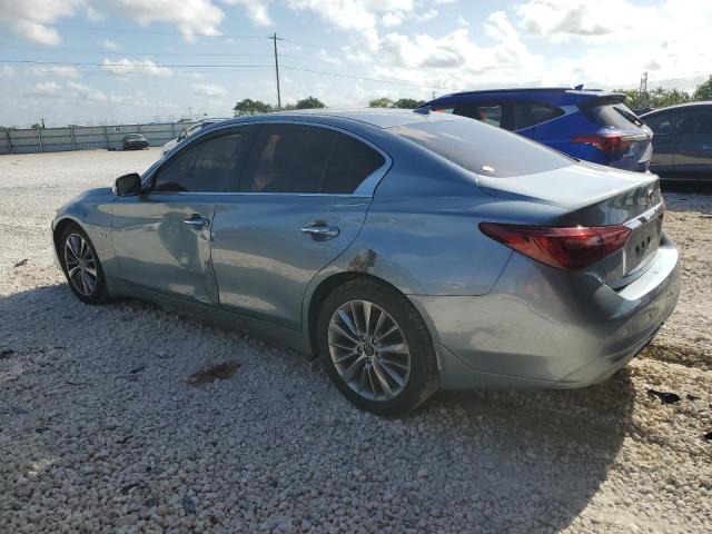 Photo 1 VIN: JN1EV7AP7JM353554 - INFINITI Q50 LUXE 