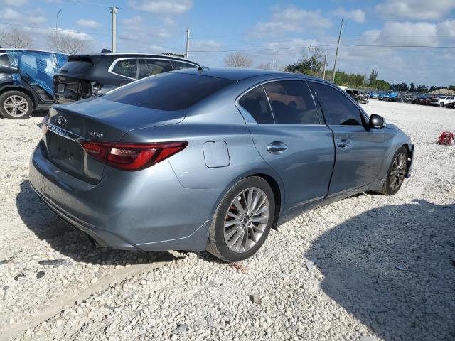 Photo 2 VIN: JN1EV7AP7JM353554 - INFINITI Q50 LUXE 