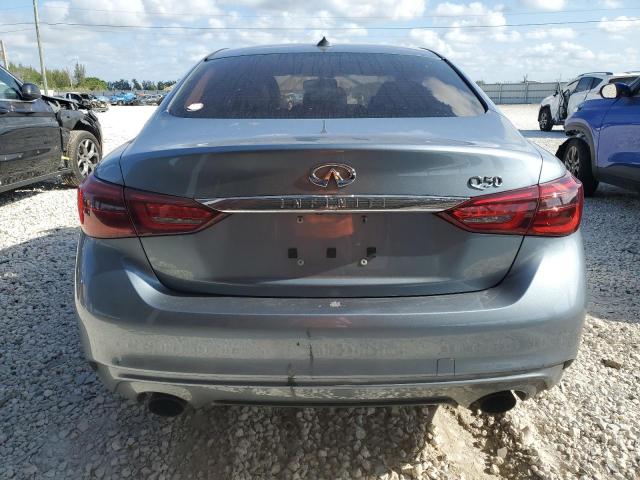 Photo 5 VIN: JN1EV7AP7JM353554 - INFINITI Q50 LUXE 