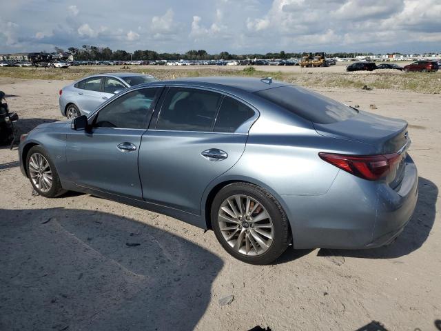 Photo 1 VIN: JN1EV7AP7JM357118 - INFINITI Q50 LUXE 