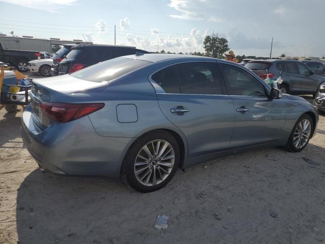 Photo 2 VIN: JN1EV7AP7JM357118 - INFINITI Q50 LUXE 