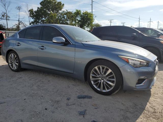 Photo 3 VIN: JN1EV7AP7JM357118 - INFINITI Q50 LUXE 