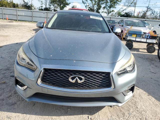 Photo 4 VIN: JN1EV7AP7JM357118 - INFINITI Q50 LUXE 