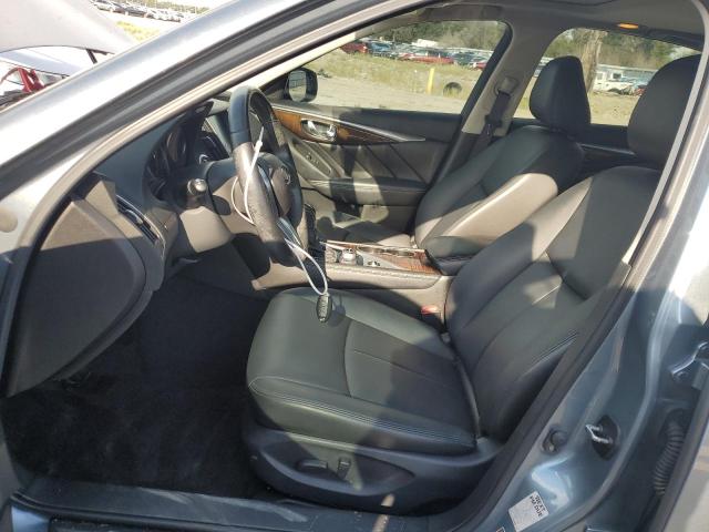 Photo 6 VIN: JN1EV7AP7JM357118 - INFINITI Q50 LUXE 