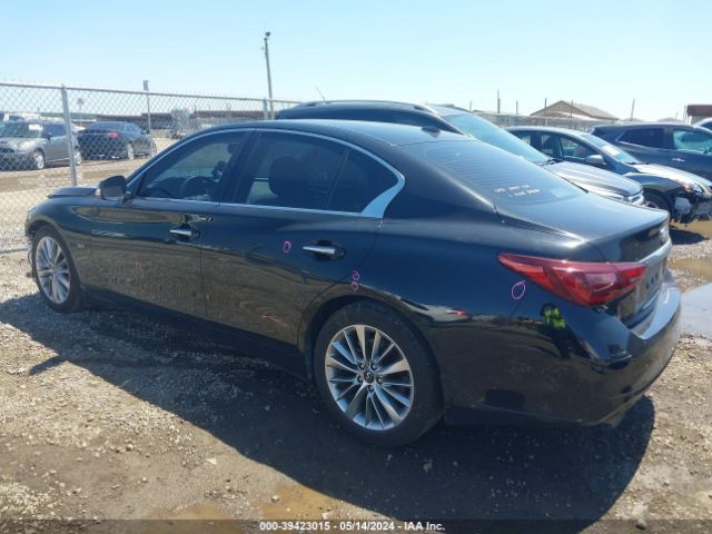 Photo 2 VIN: JN1EV7AP7JM357684 - INFINITI Q50 