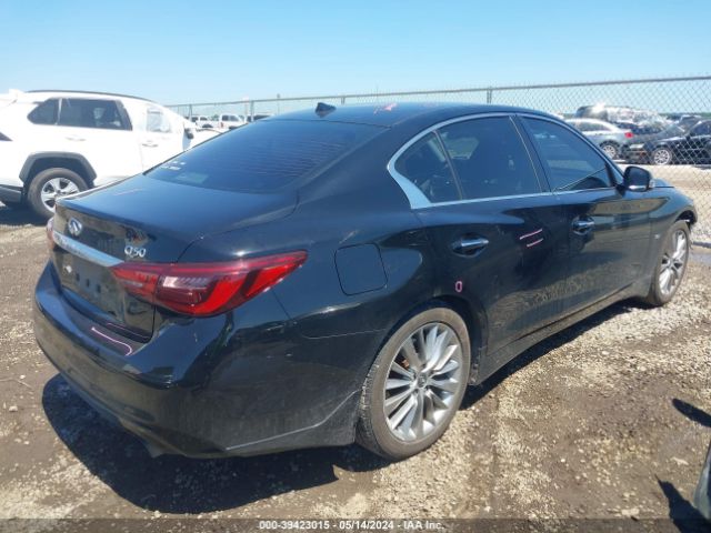 Photo 3 VIN: JN1EV7AP7JM357684 - INFINITI Q50 