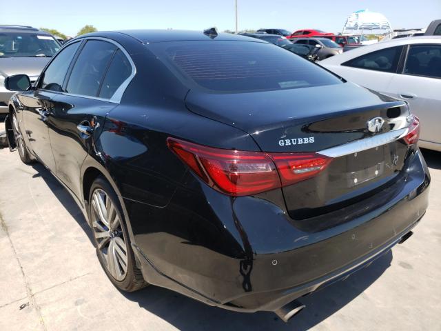 Photo 2 VIN: JN1EV7AP7JM358088 - INFINITI Q50 