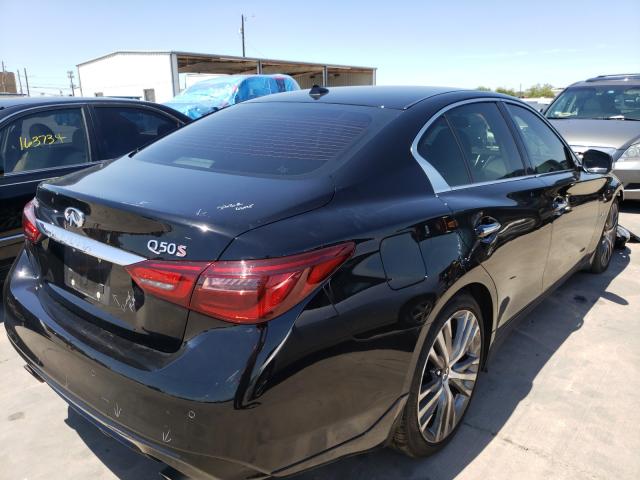 Photo 3 VIN: JN1EV7AP7JM358088 - INFINITI Q50 