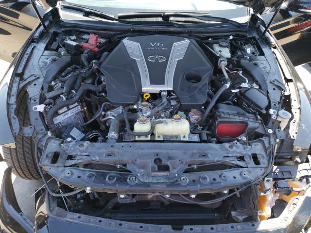 Photo 6 VIN: JN1EV7AP7JM358088 - INFINITI Q50 