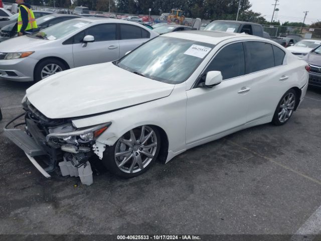 Photo 1 VIN: JN1EV7AP7JM358592 - INFINITI Q50 