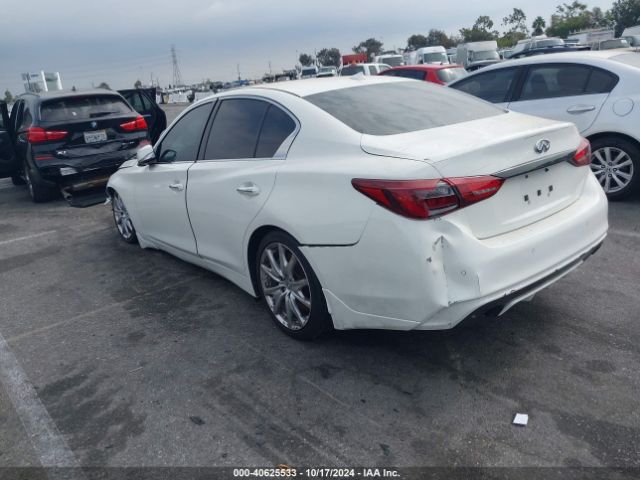 Photo 2 VIN: JN1EV7AP7JM358592 - INFINITI Q50 