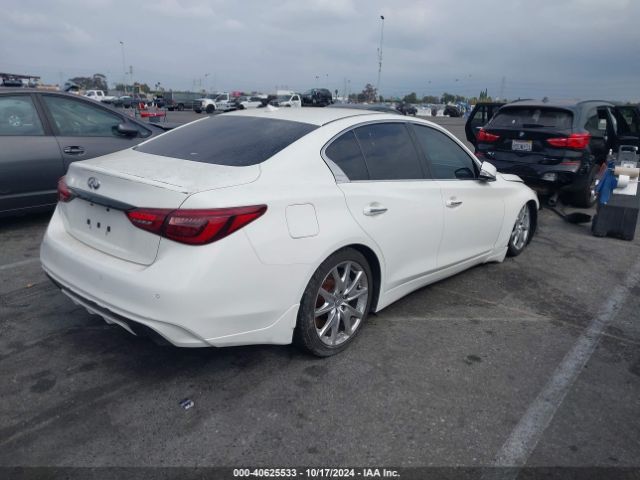 Photo 3 VIN: JN1EV7AP7JM358592 - INFINITI Q50 