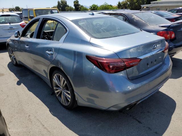 Photo 1 VIN: JN1EV7AP7JM358821 - INFINITI Q50 LUXE 