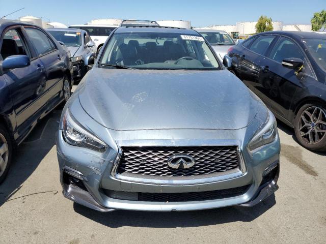 Photo 4 VIN: JN1EV7AP7JM358821 - INFINITI Q50 LUXE 