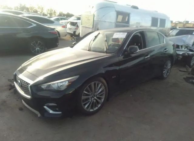 Photo 1 VIN: JN1EV7AP7JM359760 - INFINITI Q50 