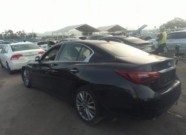 Photo 2 VIN: JN1EV7AP7JM359760 - INFINITI Q50 