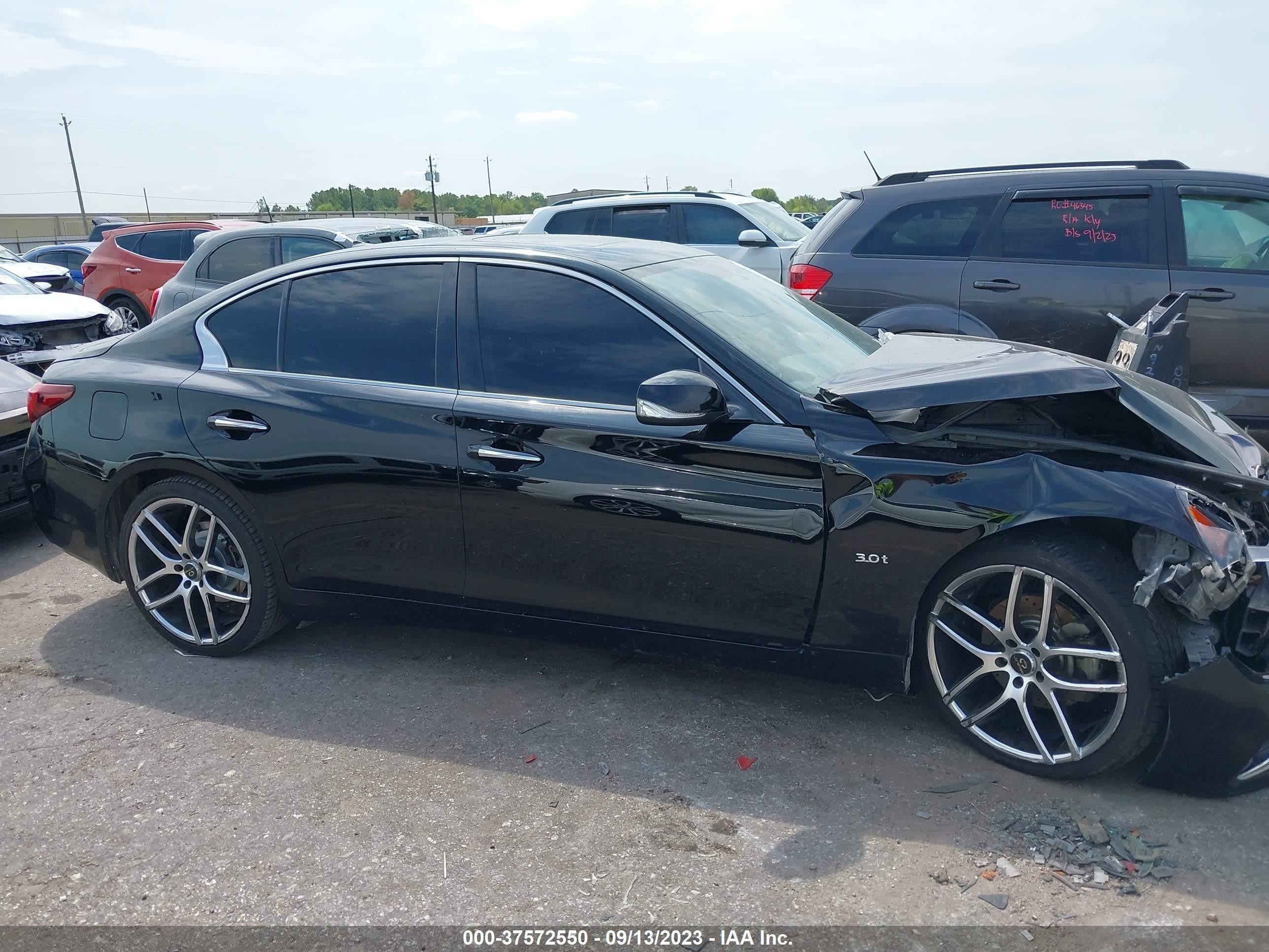 Photo 12 VIN: JN1EV7AP7JM359855 - INFINITI Q50 