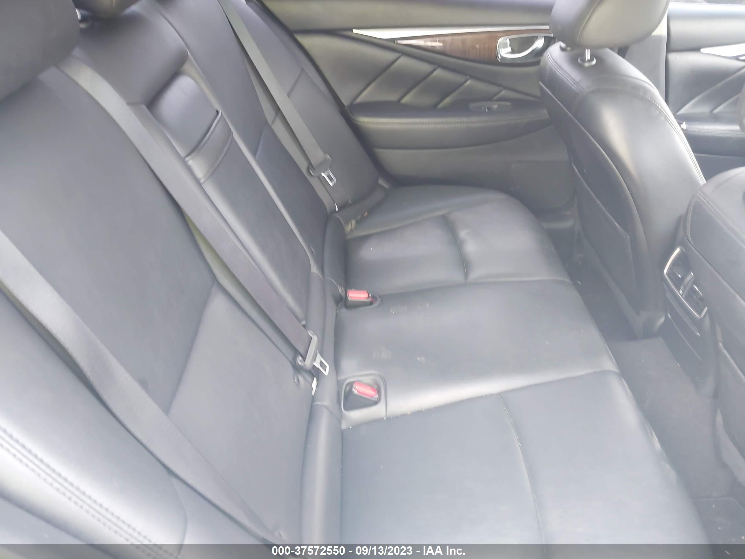 Photo 7 VIN: JN1EV7AP7JM359855 - INFINITI Q50 