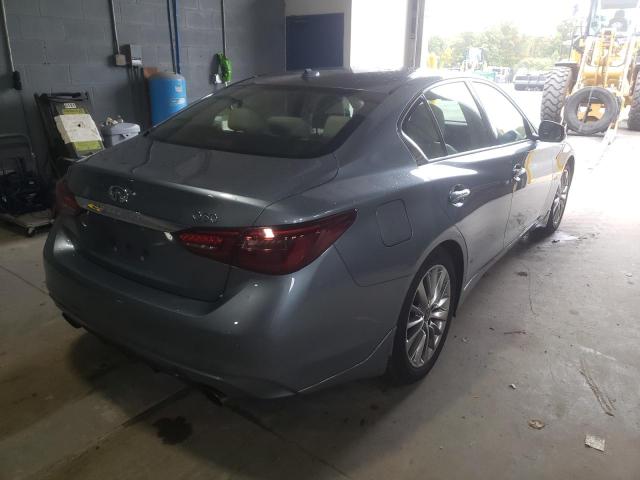 Photo 3 VIN: JN1EV7AP7JM360181 - INFINITI Q50 LUXE 