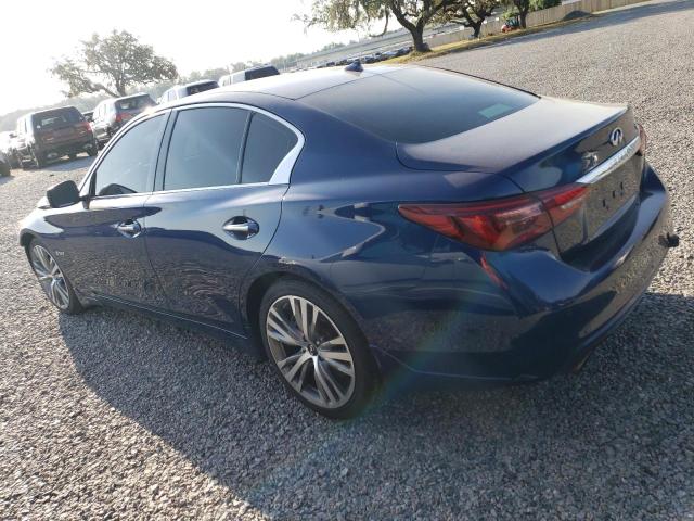 Photo 1 VIN: JN1EV7AP7JM360424 - INFINITI Q50 LUXE 