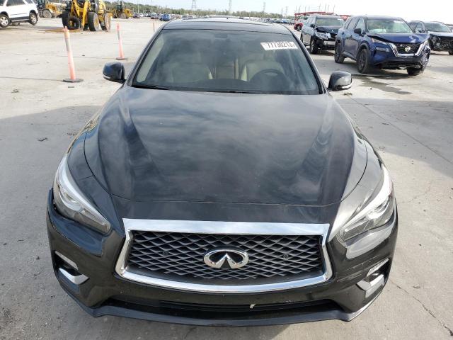 Photo 4 VIN: JN1EV7AP7JM361573 - INFINITI Q50 