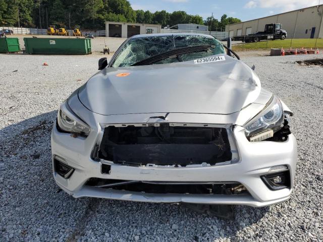 Photo 4 VIN: JN1EV7AP7JM362402 - INFINITI Q50 LUXE 