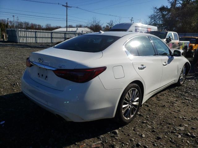 Photo 3 VIN: JN1EV7AP7JM362917 - INFINITI Q50 LUXE 