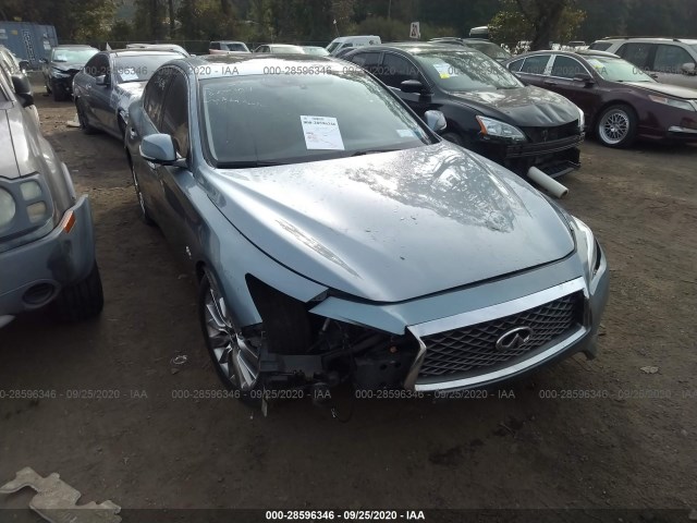 Photo 5 VIN: JN1EV7AP7JM362934 - INFINITI Q50 