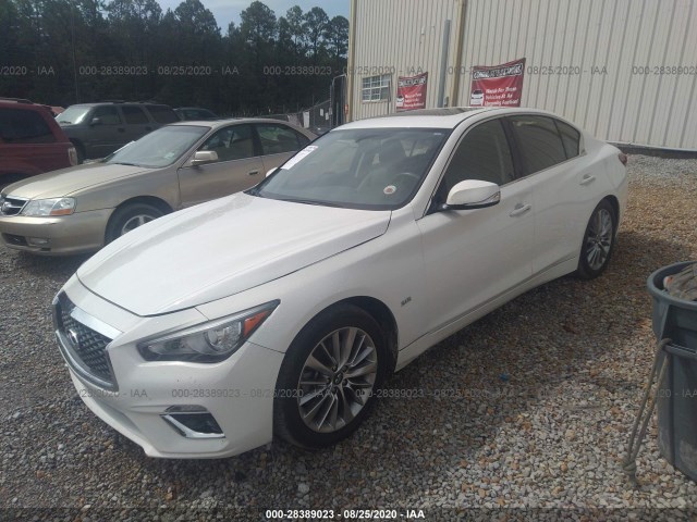 Photo 1 VIN: JN1EV7AP7JM363078 - INFINITI Q50 