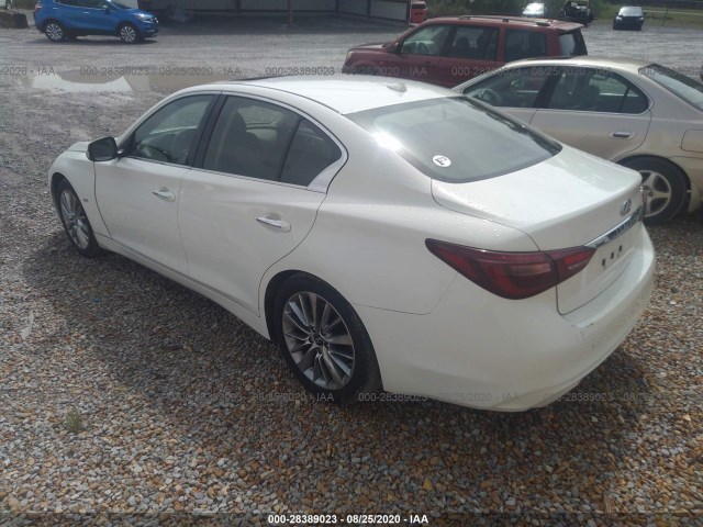 Photo 2 VIN: JN1EV7AP7JM363078 - INFINITI Q50 