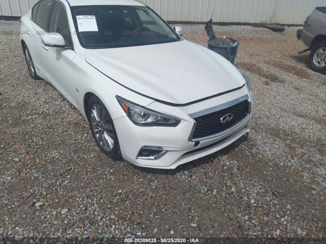 Photo 5 VIN: JN1EV7AP7JM363078 - INFINITI Q50 