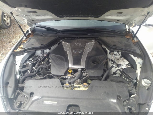 Photo 9 VIN: JN1EV7AP7JM363078 - INFINITI Q50 