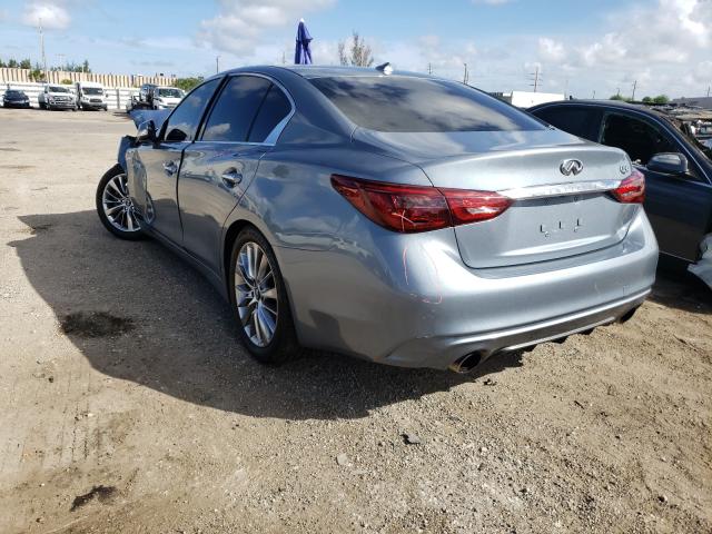 Photo 2 VIN: JN1EV7AP7JM363999 - INFINITI Q50 