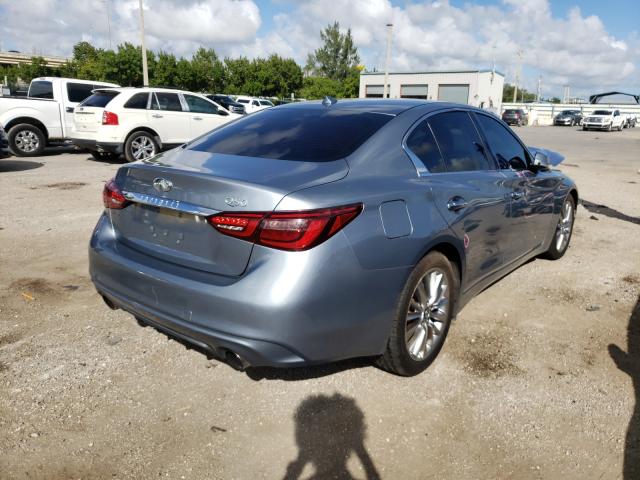 Photo 3 VIN: JN1EV7AP7JM363999 - INFINITI Q50 