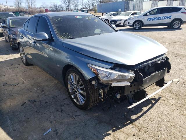 Photo 0 VIN: JN1EV7AP7JM364537 - INFINITI Q50 LUXE 