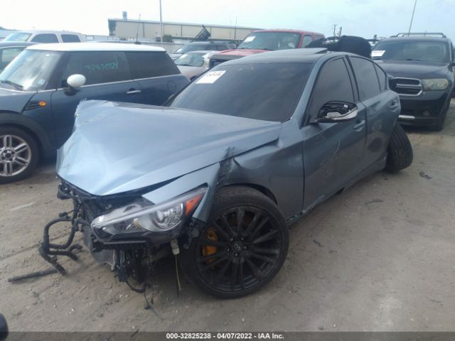 Photo 1 VIN: JN1EV7AP7JM364912 - INFINITI Q50 