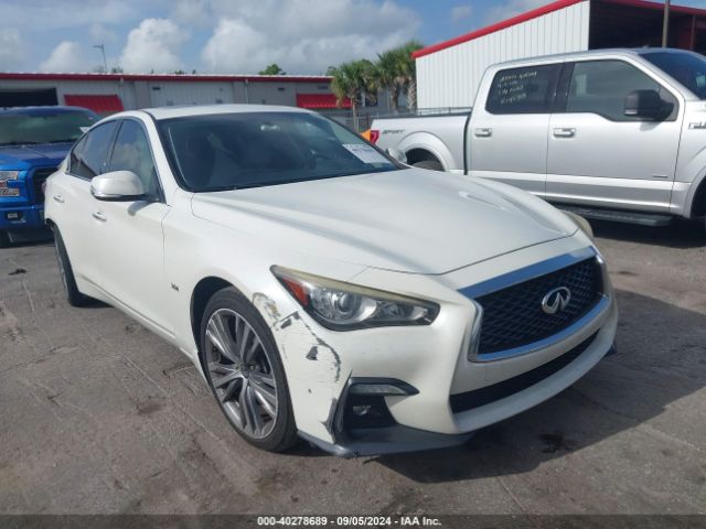 Photo 0 VIN: JN1EV7AP7JM365087 - INFINITI Q50 