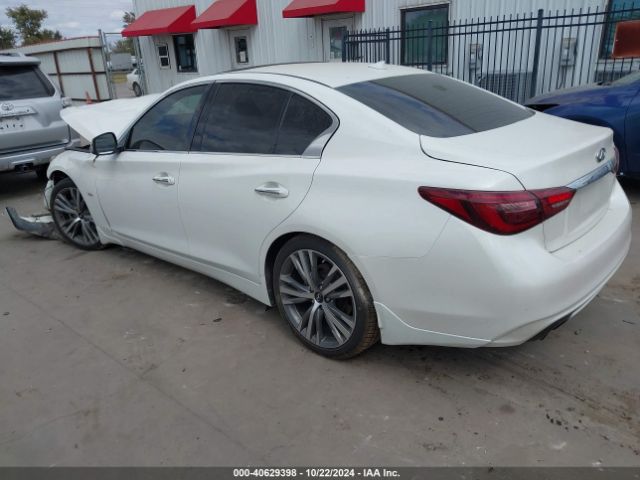 Photo 2 VIN: JN1EV7AP7JM365168 - INFINITI Q50 