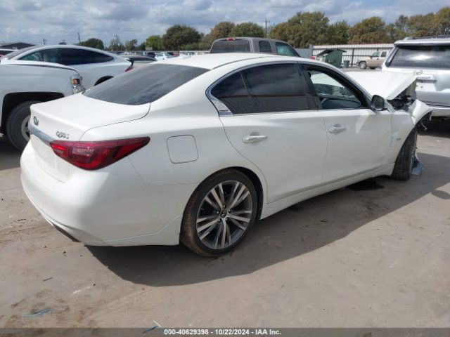 Photo 3 VIN: JN1EV7AP7JM365168 - INFINITI Q50 