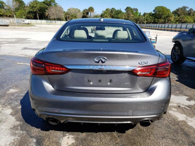 Photo 5 VIN: JN1EV7AP7JM365915 - INFINITI Q50 LUXE 