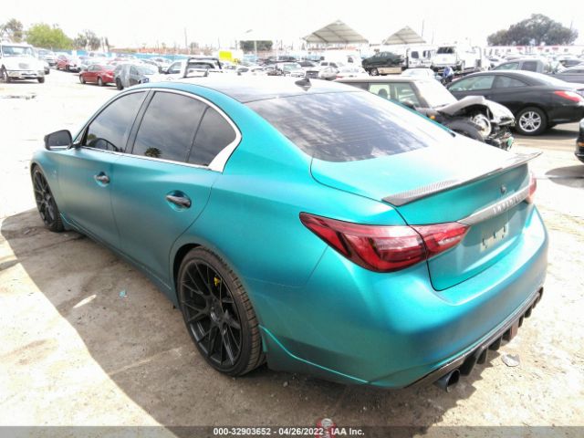 Photo 2 VIN: JN1EV7AP7JM366840 - INFINITI Q50 