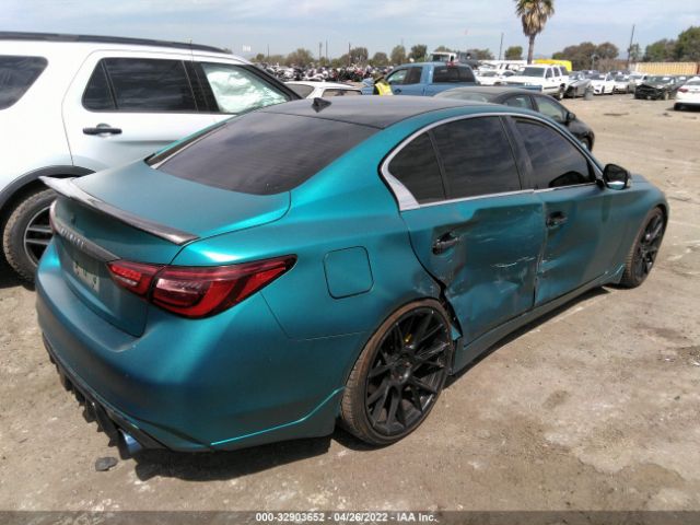 Photo 3 VIN: JN1EV7AP7JM366840 - INFINITI Q50 