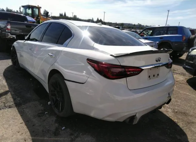 Photo 2 VIN: JN1EV7AP7JM590304 - INFINITI Q50 