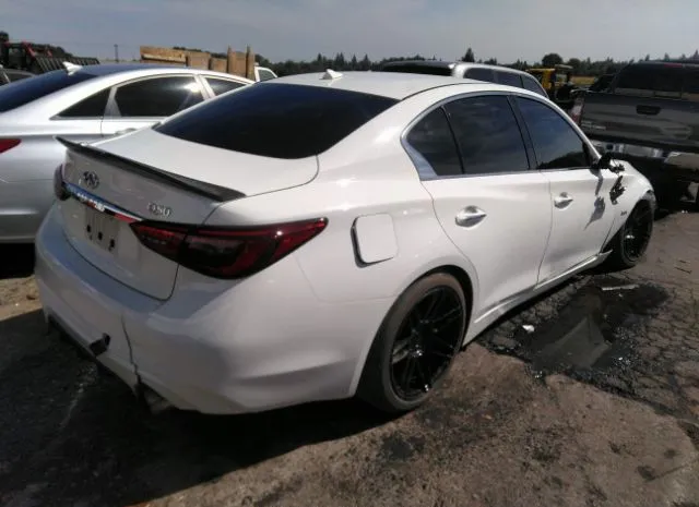 Photo 3 VIN: JN1EV7AP7JM590304 - INFINITI Q50 