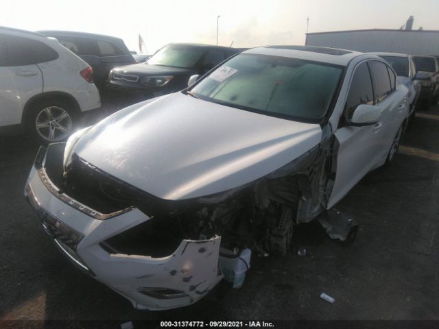 Photo 1 VIN: JN1EV7AP7JM592103 - INFINITI Q50 