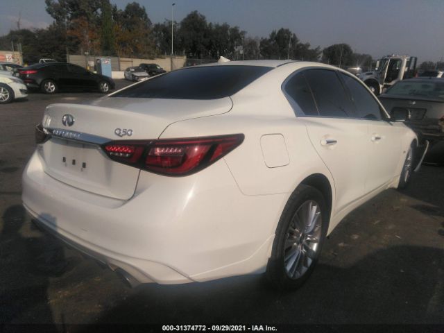 Photo 3 VIN: JN1EV7AP7JM592103 - INFINITI Q50 