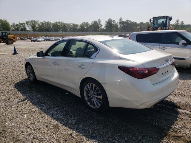 Photo 1 VIN: JN1EV7AP7KM510470 - INFINITI Q50 LUXE 